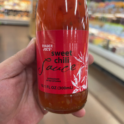 Trader Joe's Sweet Chili Sauce 10.1 fl oz product image 2