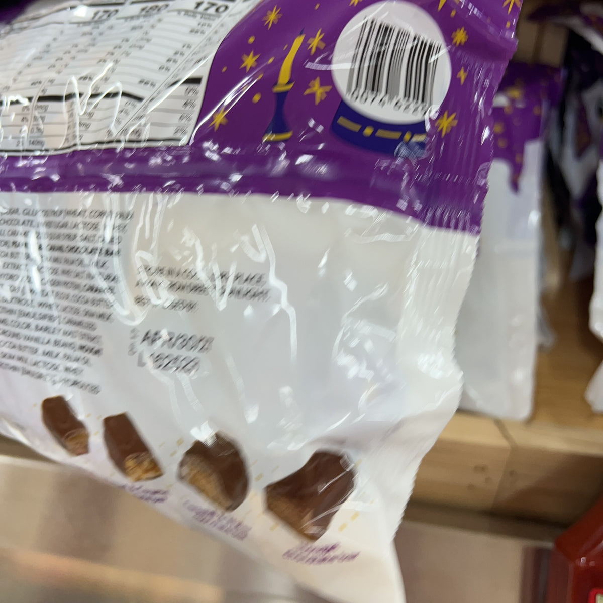 Trader Joe's Wicked Good Mini Chocolate Bars, 24 Count product image 3