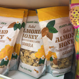 Trader Joe's Salted Almond Honey Granola 12 oz product image 7
