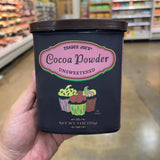 Trader Joe's Unsweetened Cocoa Powder
