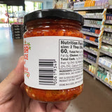 Trader Joe's Italian Bomba Hot Pepper Sauce 6.7 oz product image 3