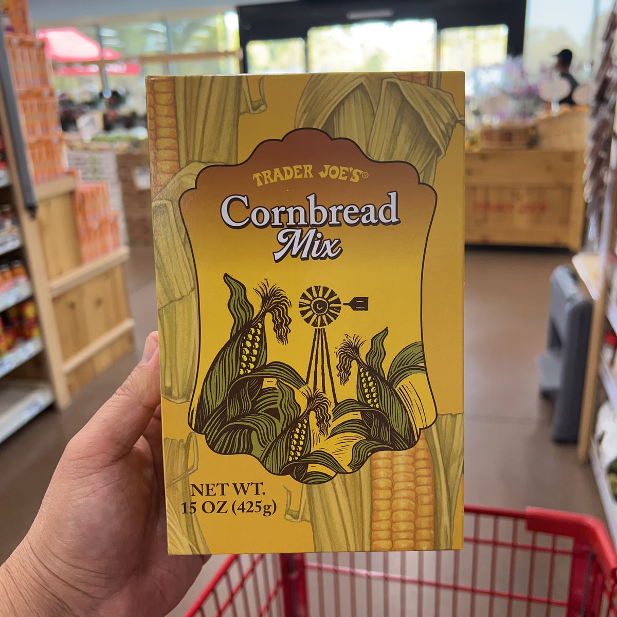 Trader Joe’s Cornbread Mix 15 oz - product image 7