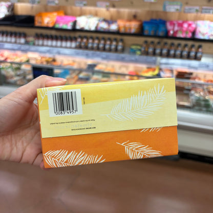 Trader Joe's Mango Flavored Black Tea Blend, 1.2 oz (34g), 20 Tea Bags