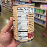 Trader Joe's Organic Reduced Fat Coconut Milk, 13.5 fl oz product image 2