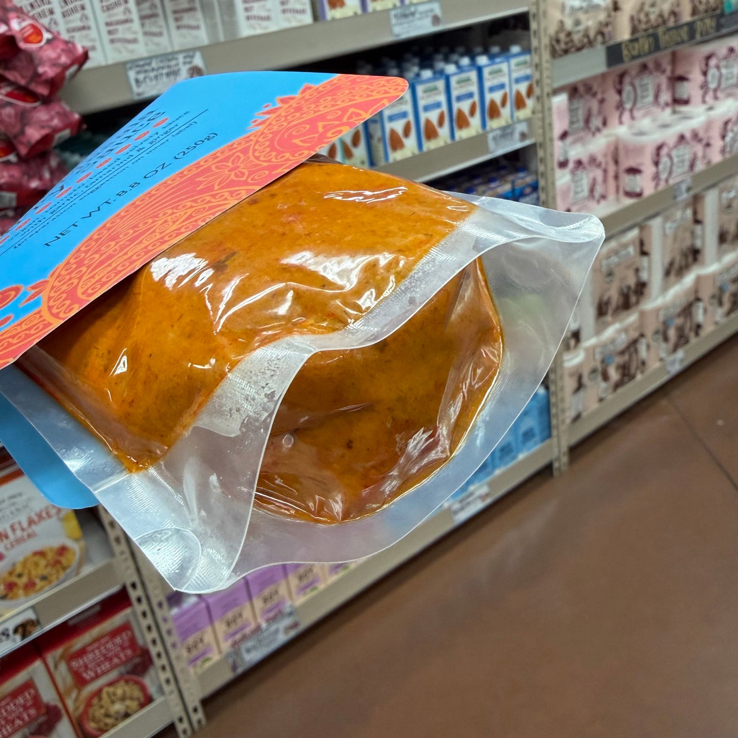 Trader Joe's Tikka Masala Curry Sauce 8.8 oz (250g)
