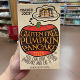 Trader Joe's Gluten Free Pumpkin Pancake Mix, 18.5 oz product image 5