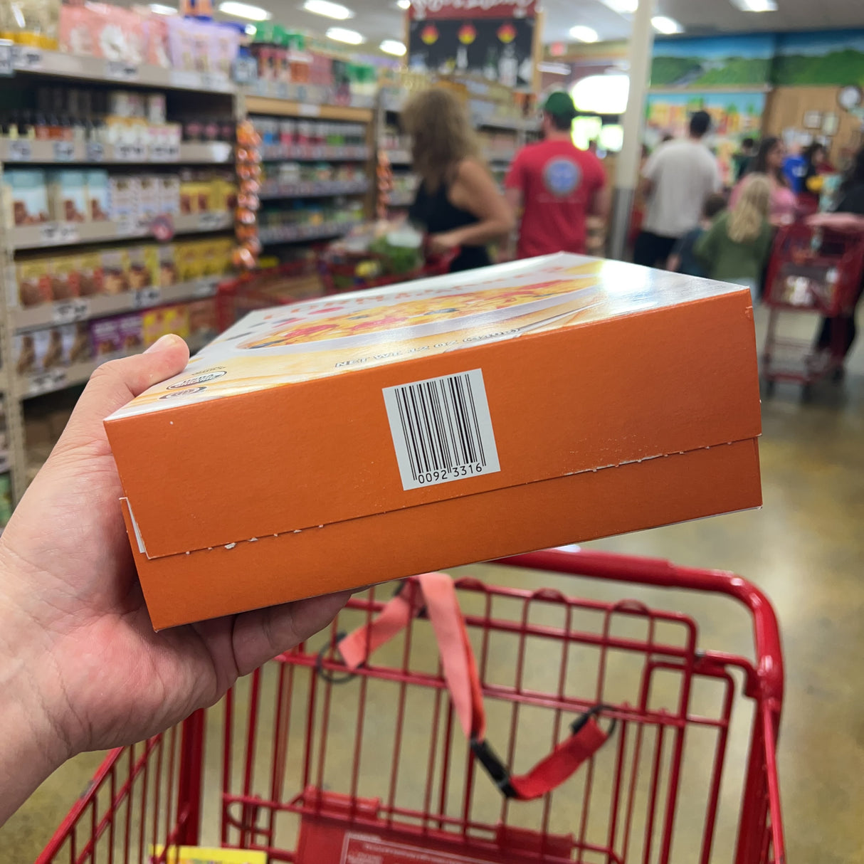 Trader Joe's Organic Corn Flakes Cereal 12 oz