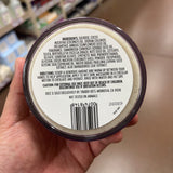 Trader Joe's Brazil Nut Body Scrub Sugar & Salt Exfoliant 8 oz