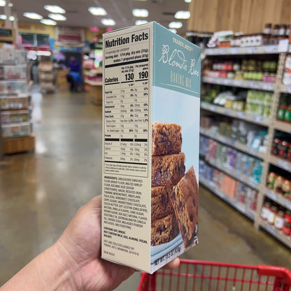 Trader Joe's Blondie Bar Baking Mix 15.5 oz product image 4