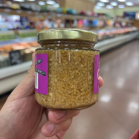 Trader Joe's Minced Garlic