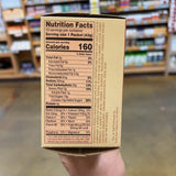 Trader Joe's Maple & Brown Sugar Naturally Flavored Instant Oatmeal