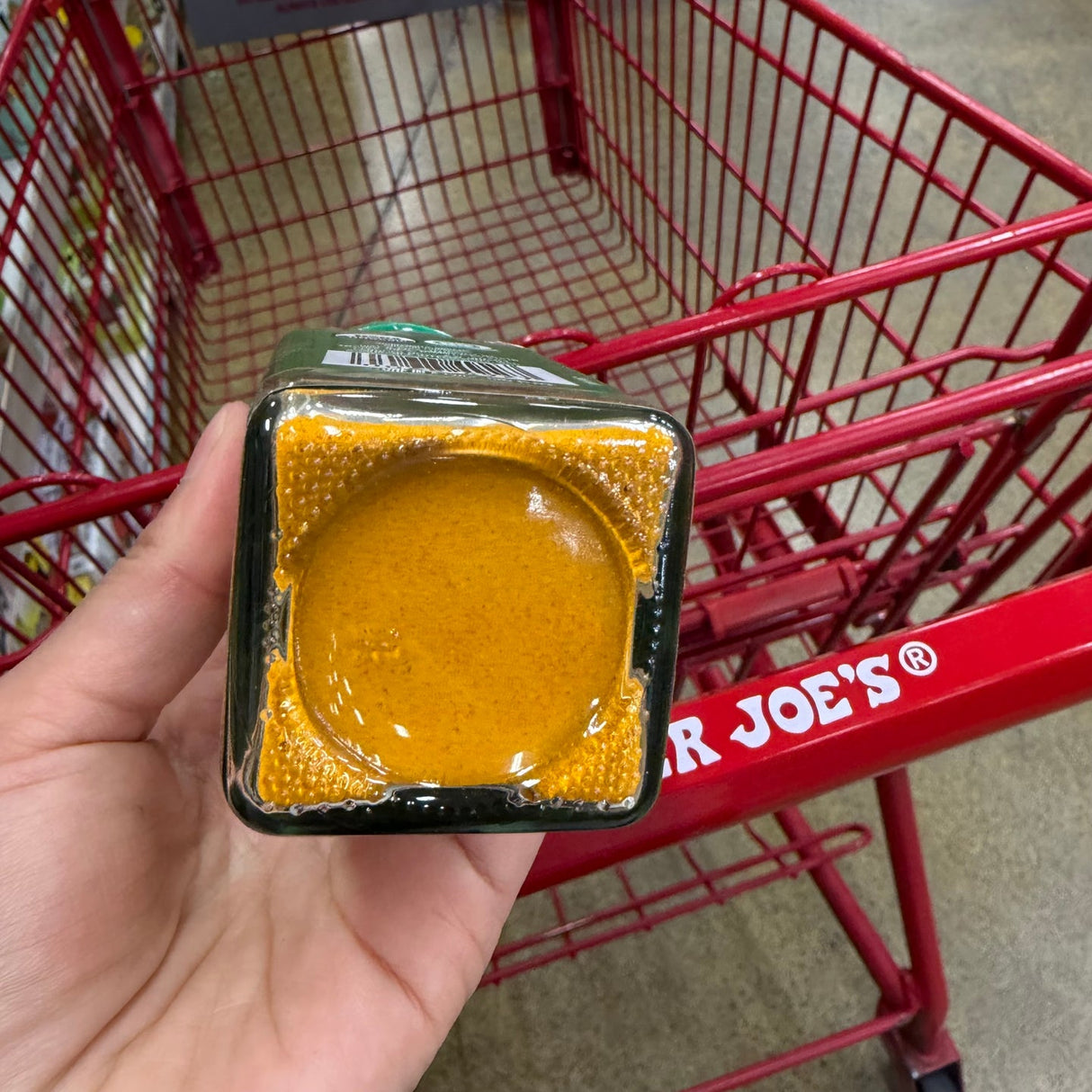 Trader Joe's USDA Organic Ground Turmeric 2 oz (57g) | Kosher | Pure Turmeric Spice