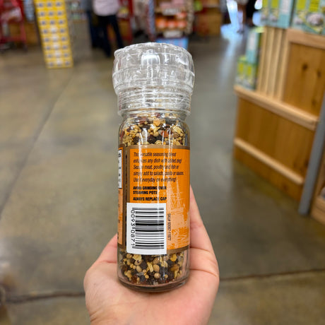 Trader Joe's Everyday Seasoning with Grinder, 2.3 OZ (65g)