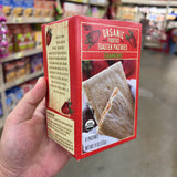 Trader Joe's Organic Frosted Toaster Pastries Strawberry 11 oz