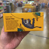 Trader Joe's Spiced Chai Tea 20 Bags 2.2 oz product image 2
