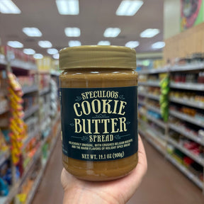Trader Joe's Speculoos Cookie Butter Spread 11.1 oz (400g)