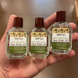 Trader Joe's SPA 100% Pure Australian Tea Tree Oil 1 fl oz