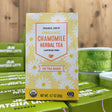 Trader Joe's Organic Chamomile Herbal Tea 20 Bags 0.7 oz product image
