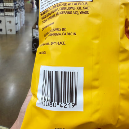 Trader Joe's Mini Pretzel Twists 12 oz (340g)