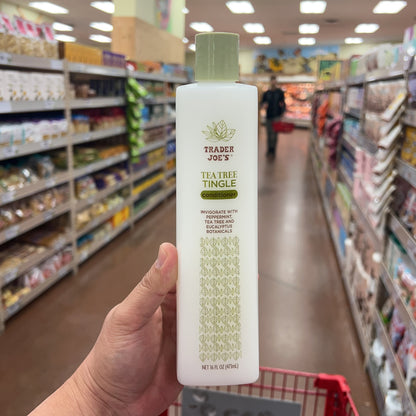 Trader Joe's Tea Tree Tingle Conditioner
