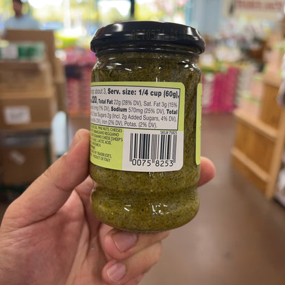 Trader Joe's Basil Pesto Sauce 6.7 oz product image 3