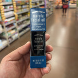 Trader Joe's Cold Pressed Virgin Marula Facial Oil 0.85 fl oz