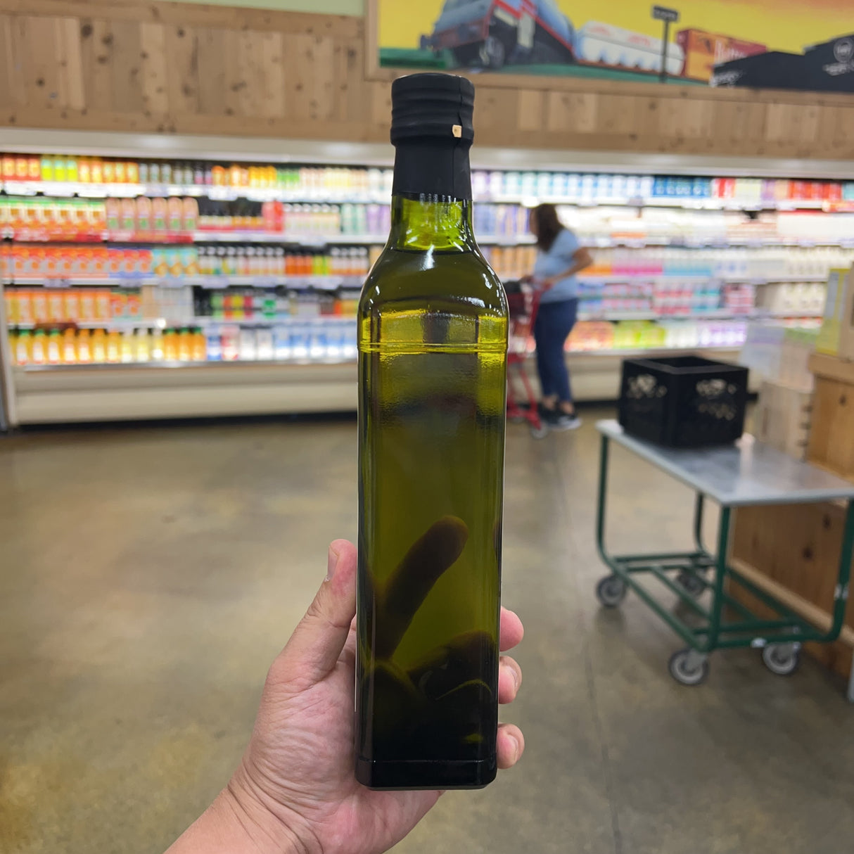 Trader Joe's Avocado Oil 16.9 fl oz product image 2