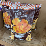Trader Joe's BBQ Flavored Potato Chips 10 oz product image 3
