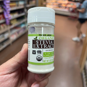 Trader Joe's Organic Stevia Extract Powder 1 oz, product image 1