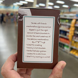 Trader Joe's Dark Chocolate Covered Marshmallows, 7.05 oz product image 4