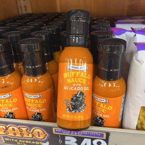 Trader Joe's Buffalo Sauce with Avocado Oil 8.5 oz (241g)