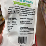 Trader Joe's Smoked Chicken Tenders Dog Treats — product label detail