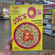 Trader Joe's Joe's Os Toasted Whole Grain Oats Cereal 12 oz product image