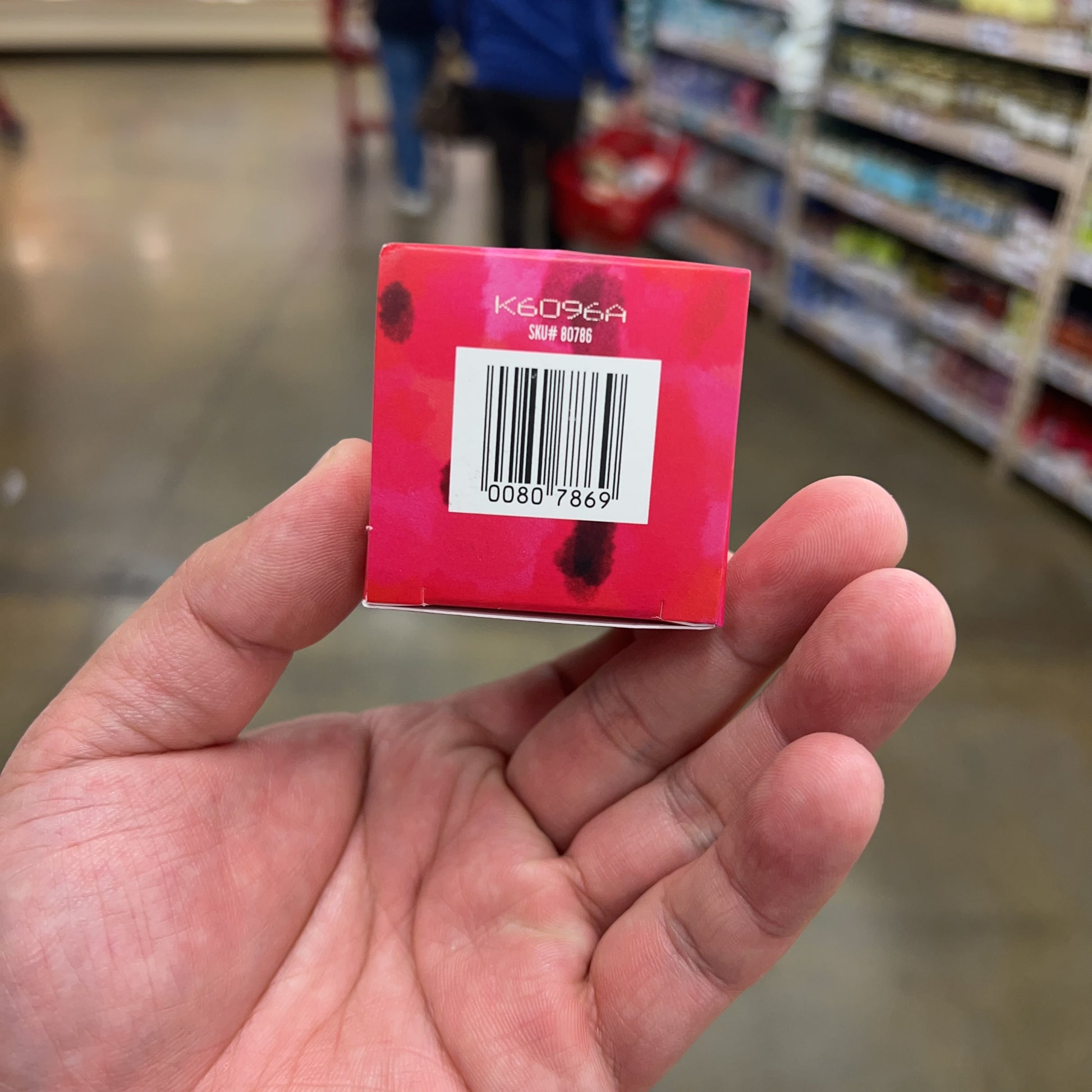 Trader Joe's Watermelon Lip Mask 0.7 oz – Hydrating Lip Treatment