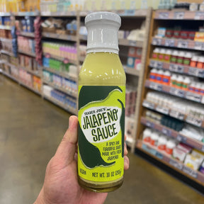 Trader Joe's Jalapeño Sauce 10 oz product image