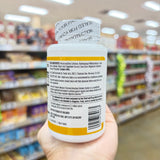 Trader Joe's Probiotic Women's Formula — 2.5 Billion CFUs, Intestinal Delivery System, 30 Tablets product image 2