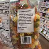 Trader Joe's Organic Pasta Radiatore of Many Colors 12 oz product image 4