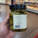 Trader Joe's Grilled Pitted Chalkidiki Green Olives in Oil 11.64 oz