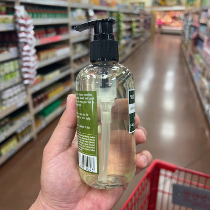 Trader Joe's Nourish Dermatologist Formulated All-In-One Facial Cleanser 8.45 fl oz