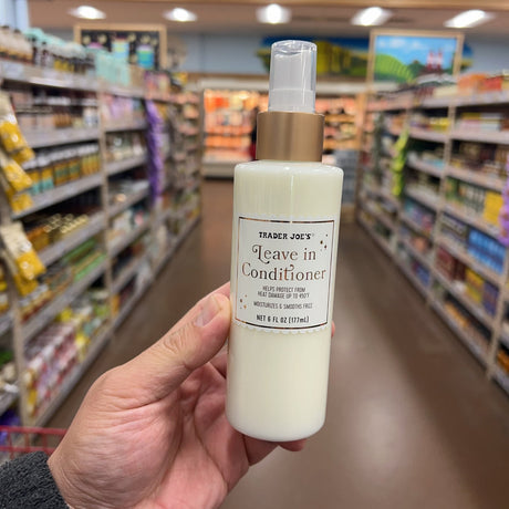 Trader Joe's Leave In Conditioner 6 fl oz