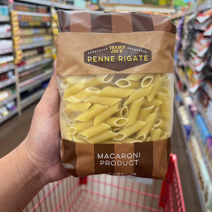 Trader Joe's Penne Rigate 16 oz (1 lb) product image 6
