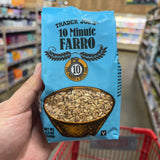 Trader Joe's 10 Minute Farro 8.8 oz product image 5