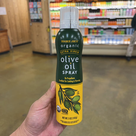 Trader Joe’s Organic Extra Virgin Olive Oil Spray 5 oz - product image 5
