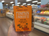 Trader Joe's Pumpkin Biscotti, 8 oz product image 8