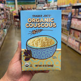 Trader Joe's Organic Couscous 12 oz product image 5