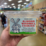 Trader Joe's Almond Windmill Cookies, 15 oz