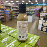 Trader Joe's Organic Toasted Sesame Dressing USDA Organic 12 fl oz