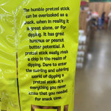 Trader Joe’s Honey Pretzel Sticks 12 oz