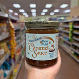 Trader Jacques' Fleur de Sel Caramel Sauce 10 oz (284g)