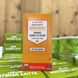 Trader Joe's Organic Blood Orange Rooibos Herbal Tea Blend 20 Bags 1.13 oz product image